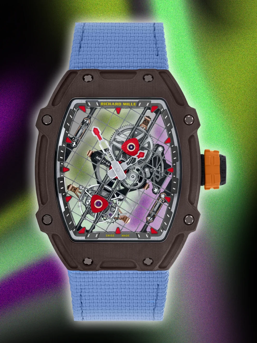 11 najdroższych marek zegarków na świecie: Richard Mille