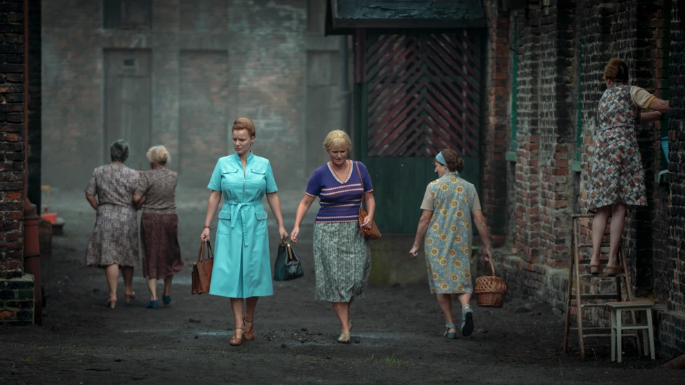 „Ołowiane dzieci” serial Netflix 2026