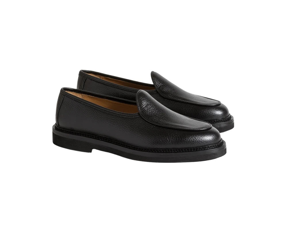 Męskie loafersy Jacques Solovière Lex