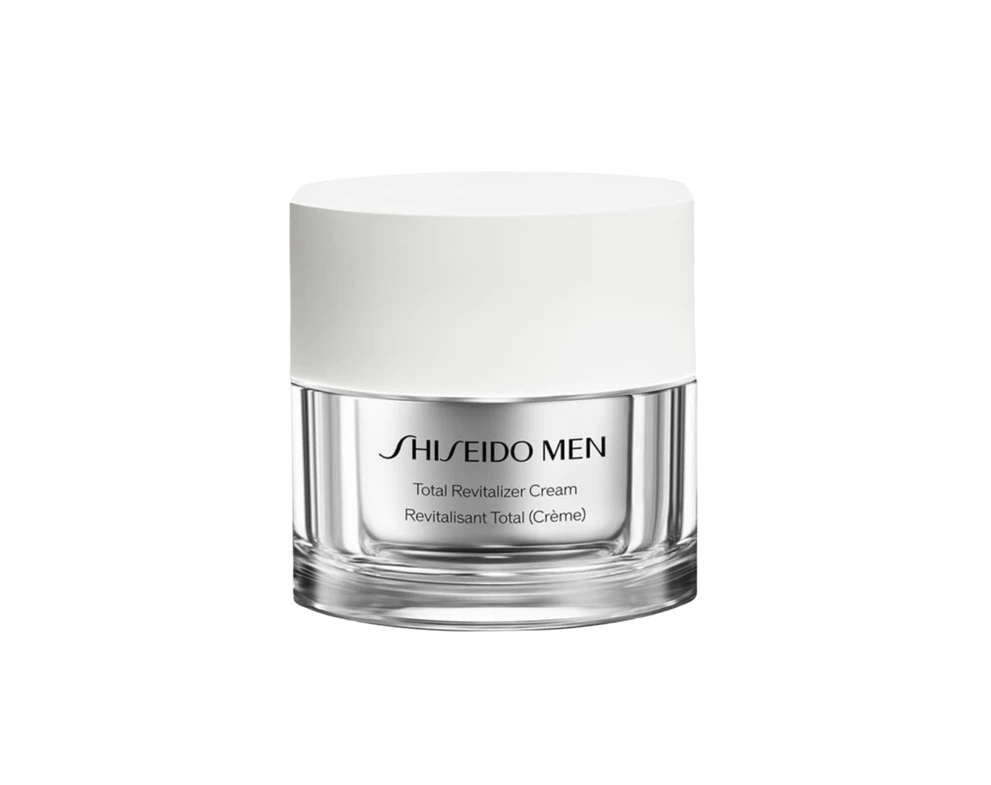 Krem przeciwzmarszczkowy Shiseido Men Total Revitalizer