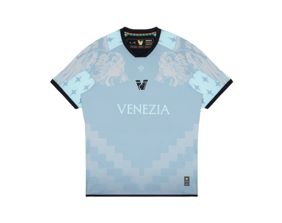 venezia fc czwarty komplet koszulka