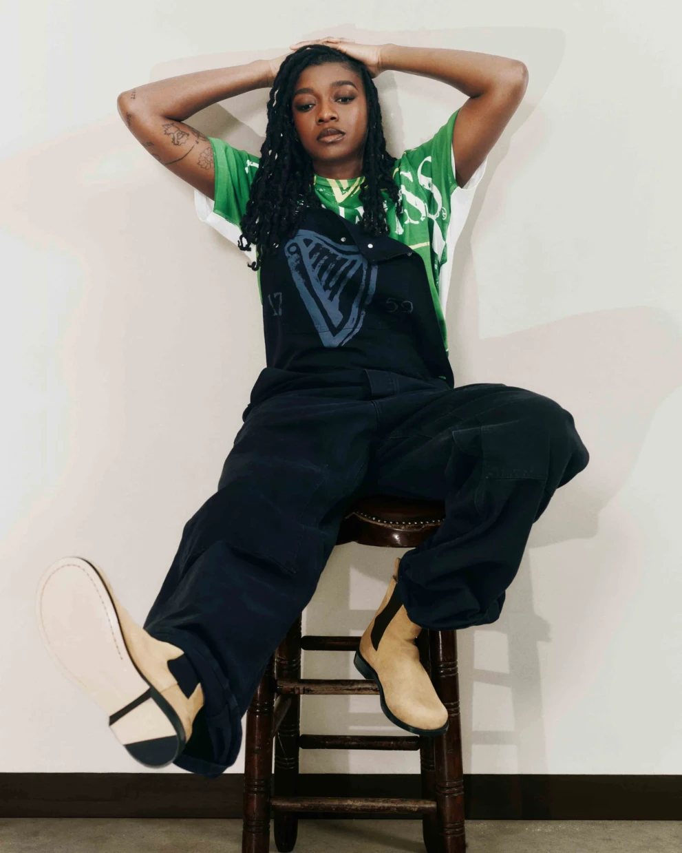JW Anderson Guinness