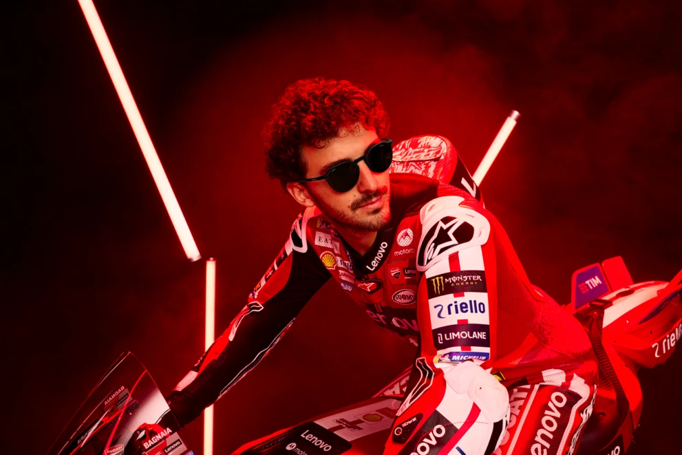 Francesco Bagnaia