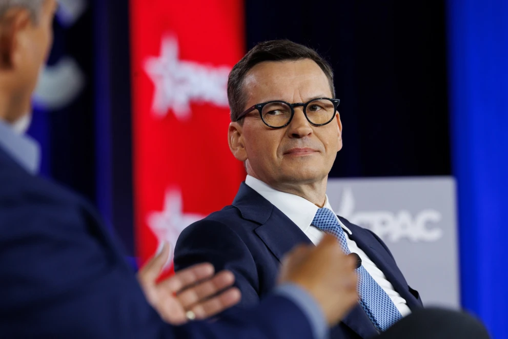 Morawiecki Mateusz