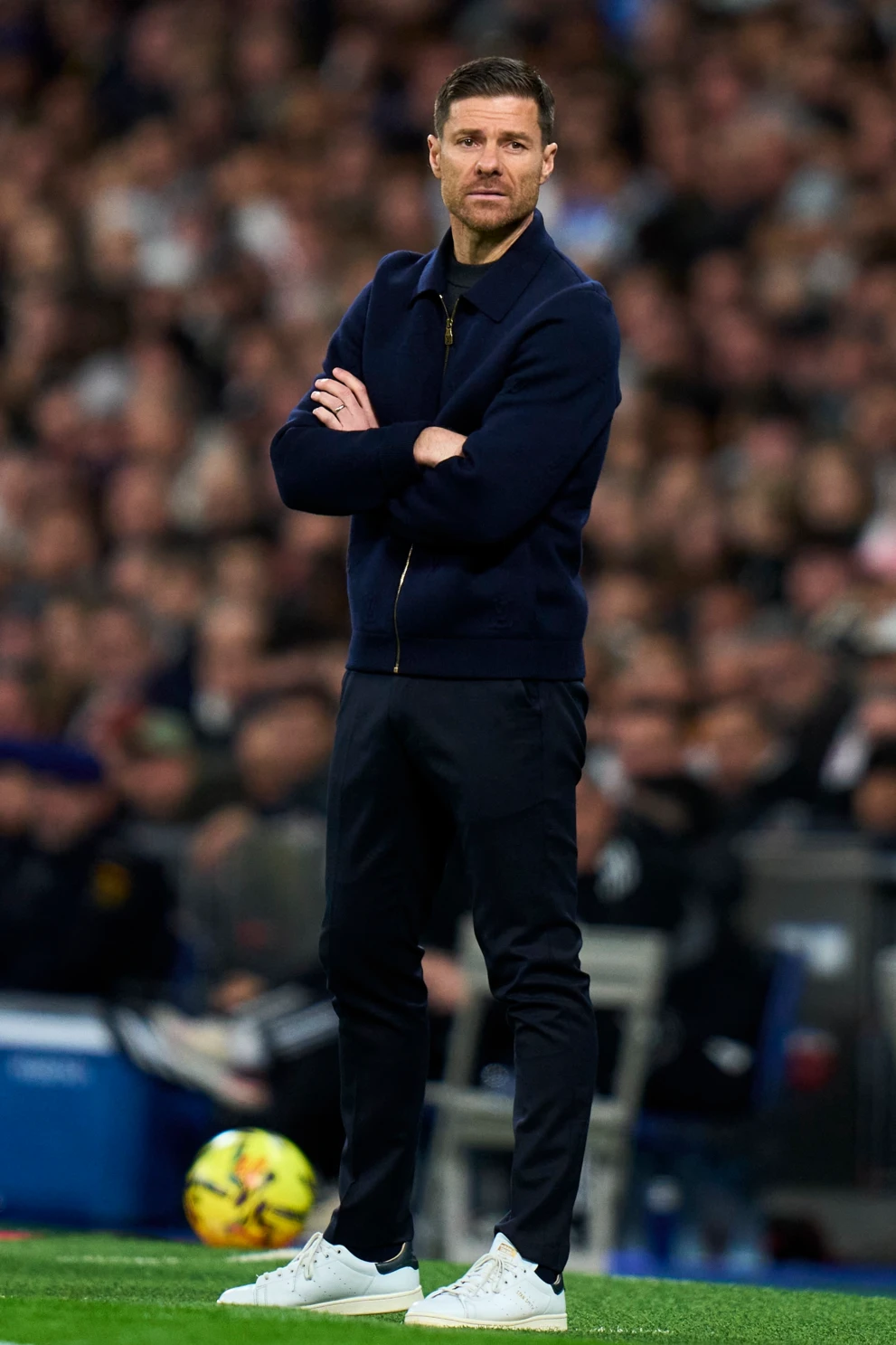 Xabi Alonso GQ