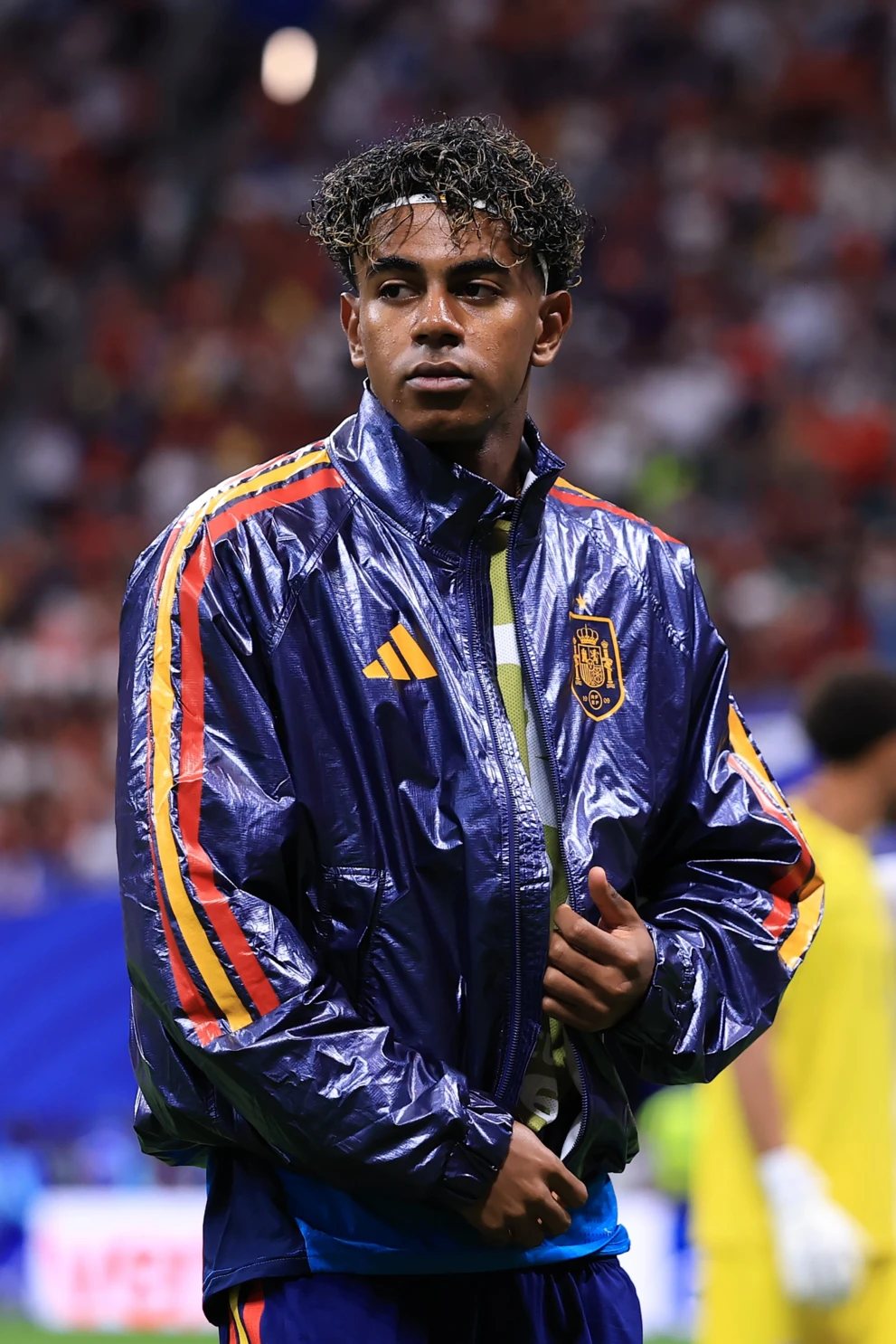 Lamine Yamal world cup jacket spain
