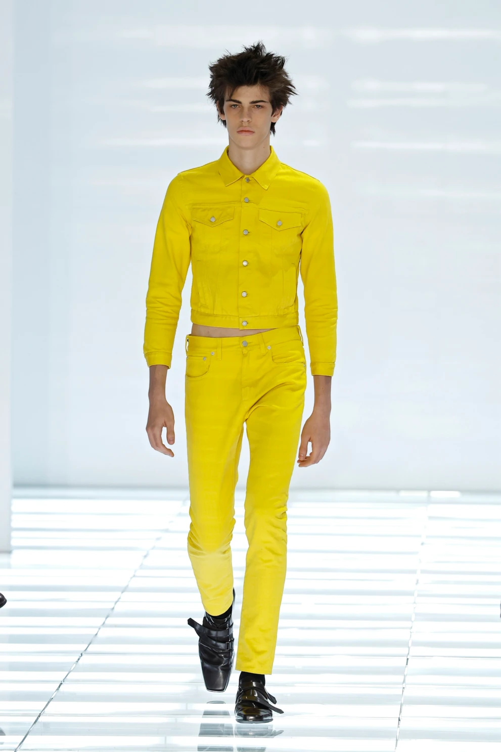 Prada Mediolan na sezon wiosna/lato 2027