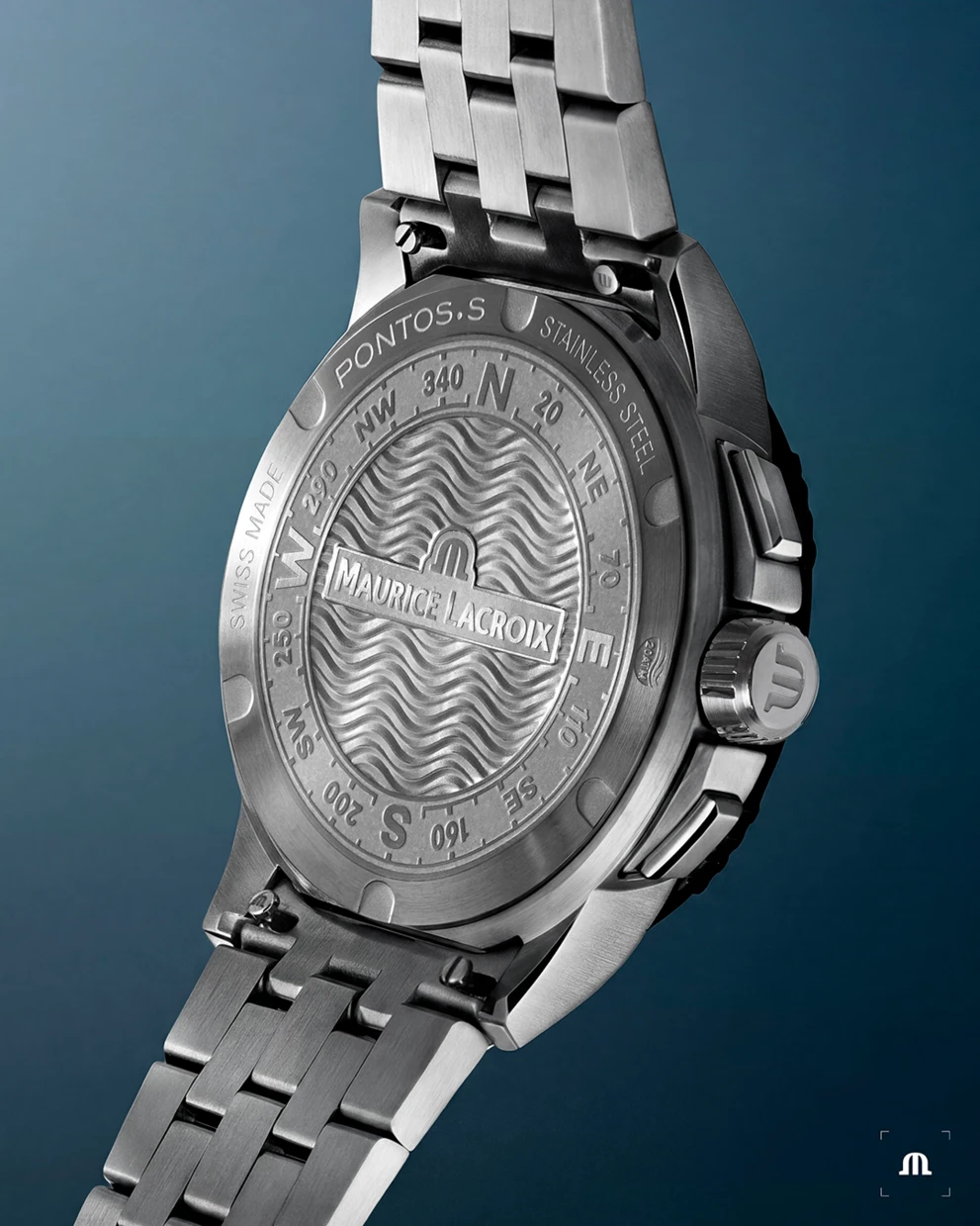 Maurice Lacroix Pontos S Solar