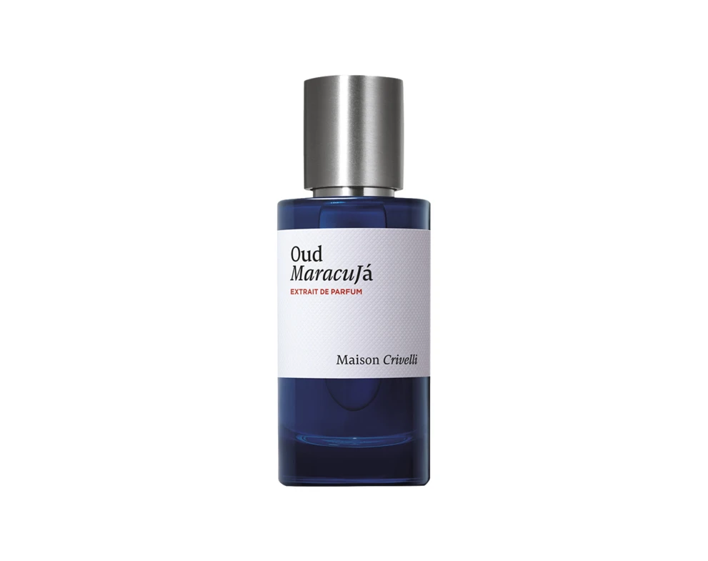 perfumy Maison Crivelli Oud Maracujá