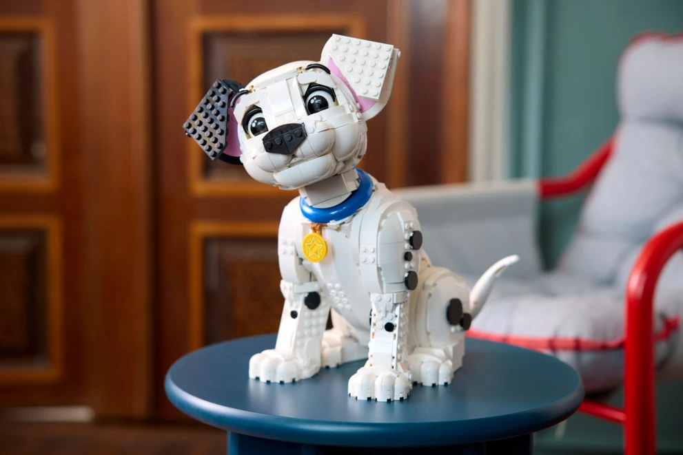 LEGO&reg; Disney 101 Dalmatyńczyk&oacute;w &ndash; Szczeniak (43269) 