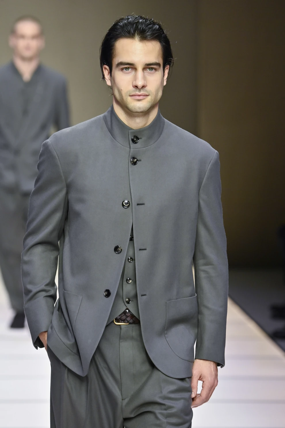 Giorgio Armani Fashion Week 2026
