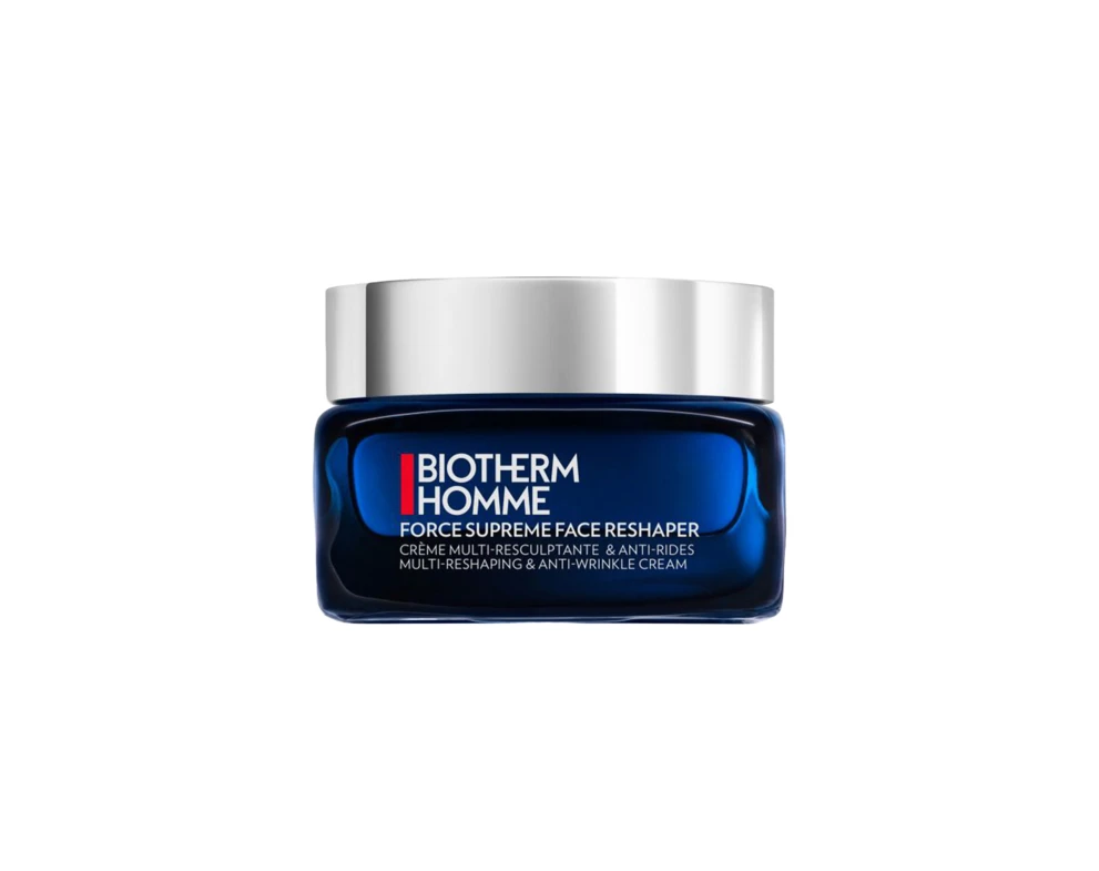 Krem przeciwzmarszczkowy Biotherm Force Supreme Face Reshaper