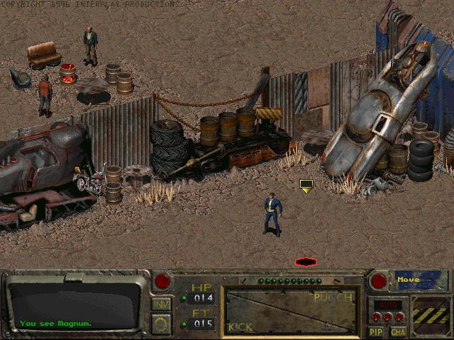 Fallout (źródło - Bethesda)