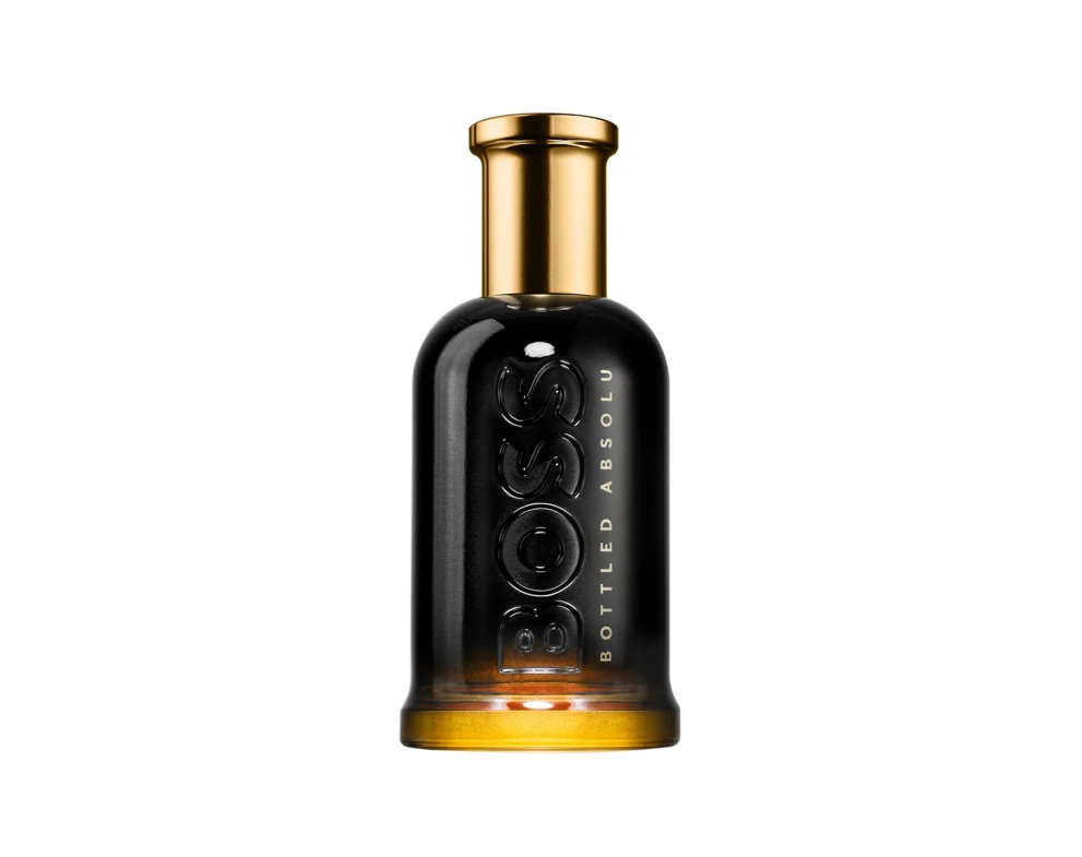 trwałe perfumy męskie Boss Bottled Absolut