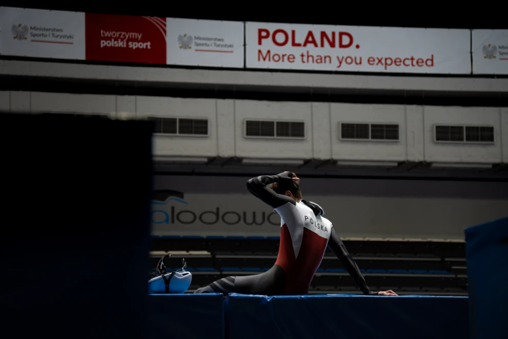 Były reprezentant Rosji, od sierpnia 2025 roku obywatel Polski Władimir Semirunnij