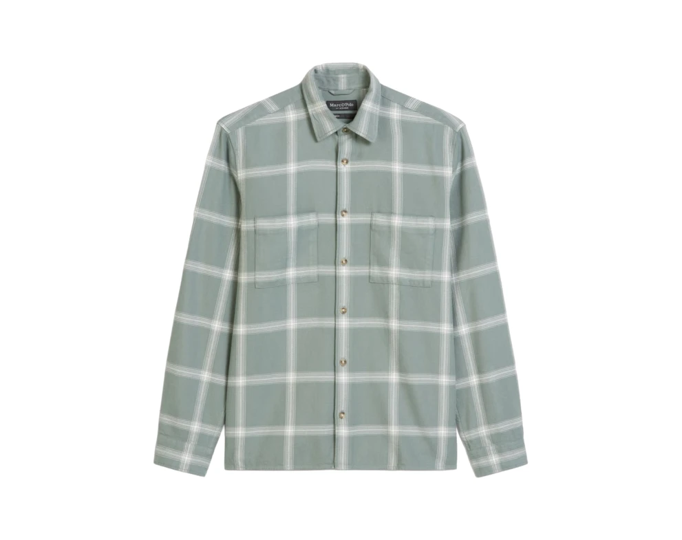 marco polo koszula flanelowa