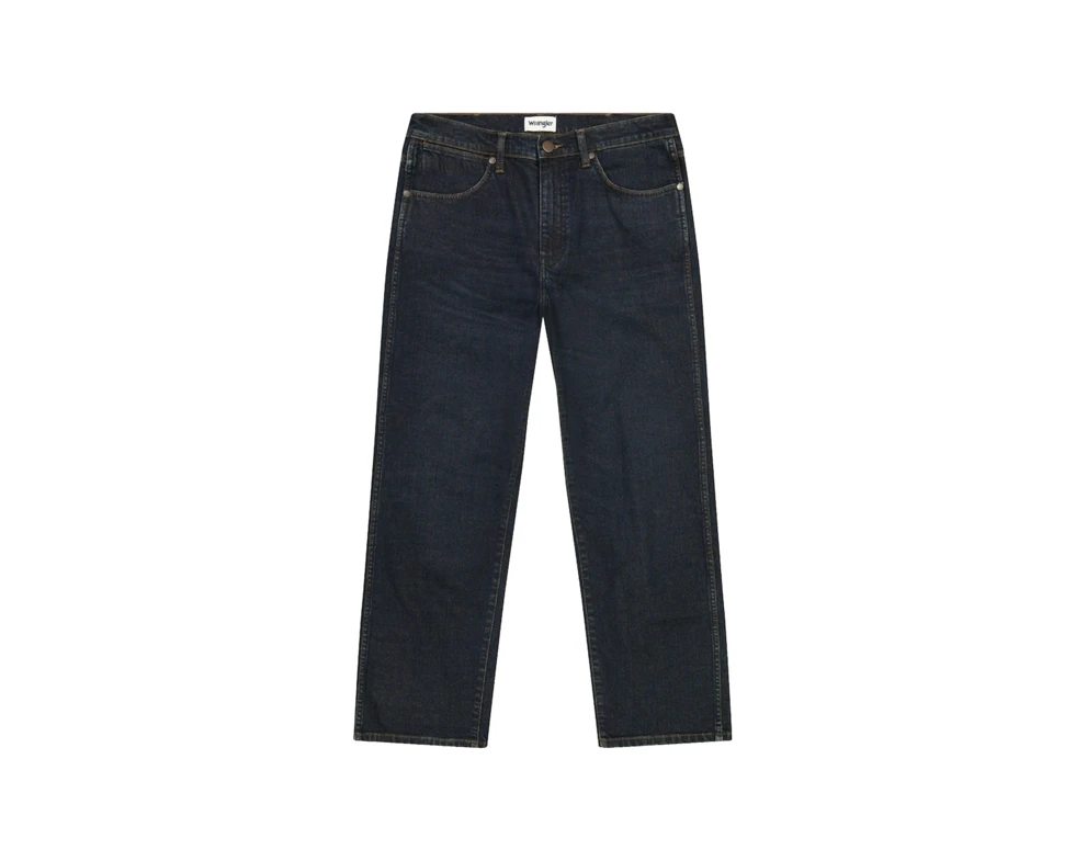męskie jeansy wrangler spodnie