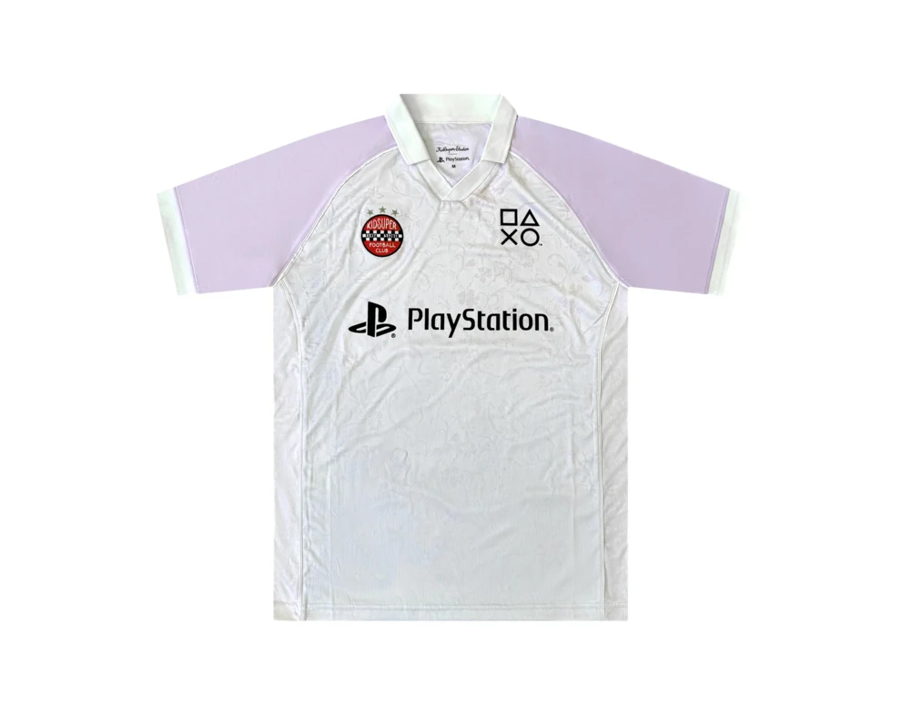 playstation kidsuper koszulka