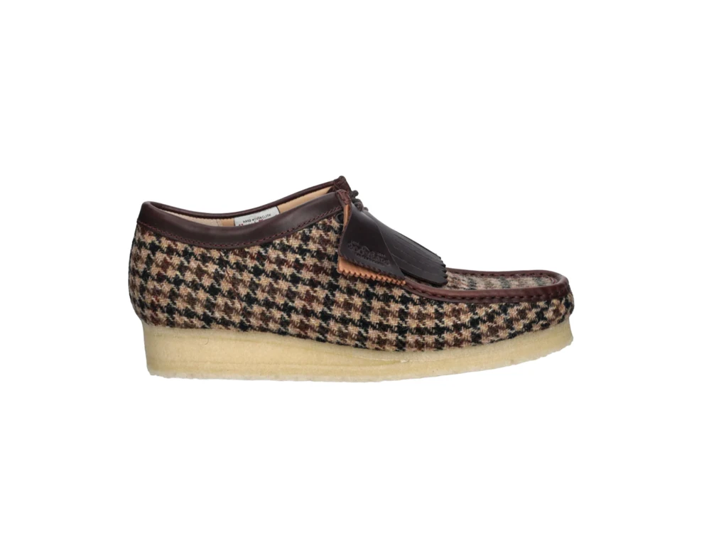 buty męskie Clarks Wallabee