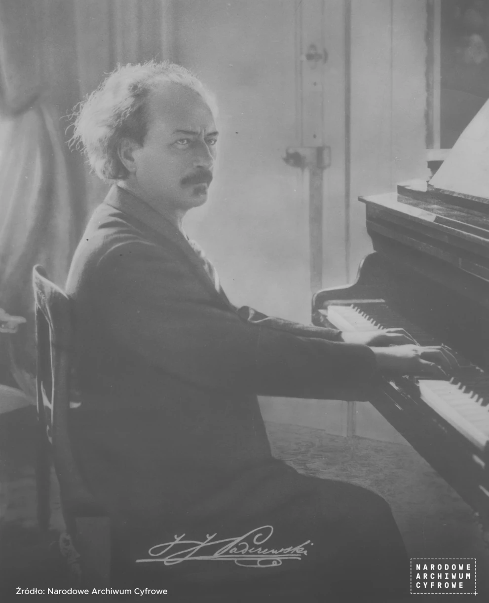 Ignacy Paderewski NAC (3)