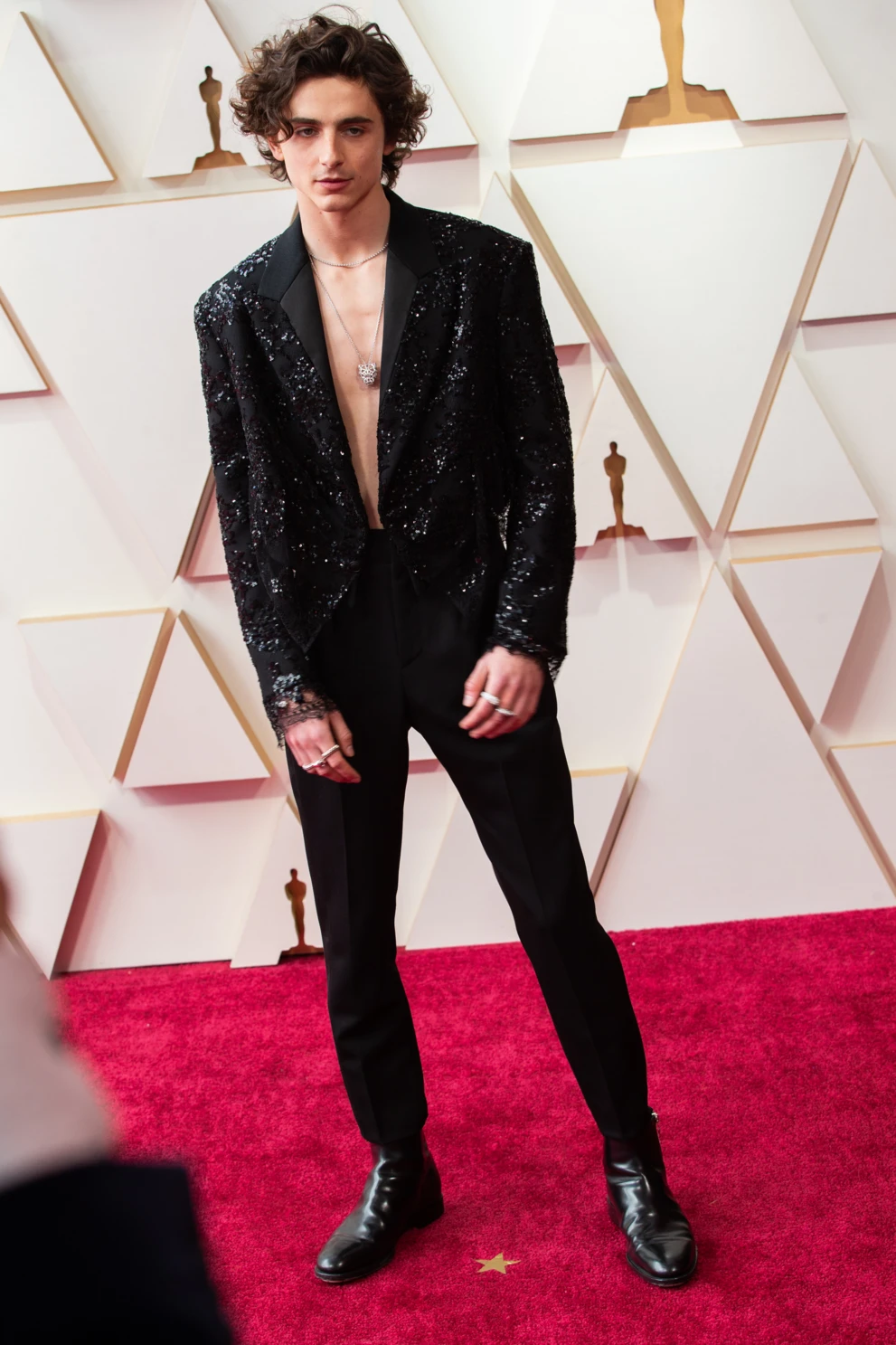 Timothée Chalamet 2022