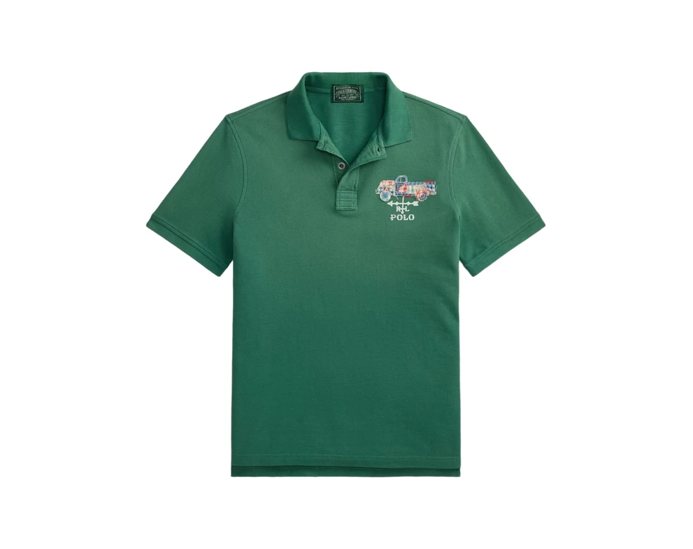męska koszulka polo Polo Ralph Lauren