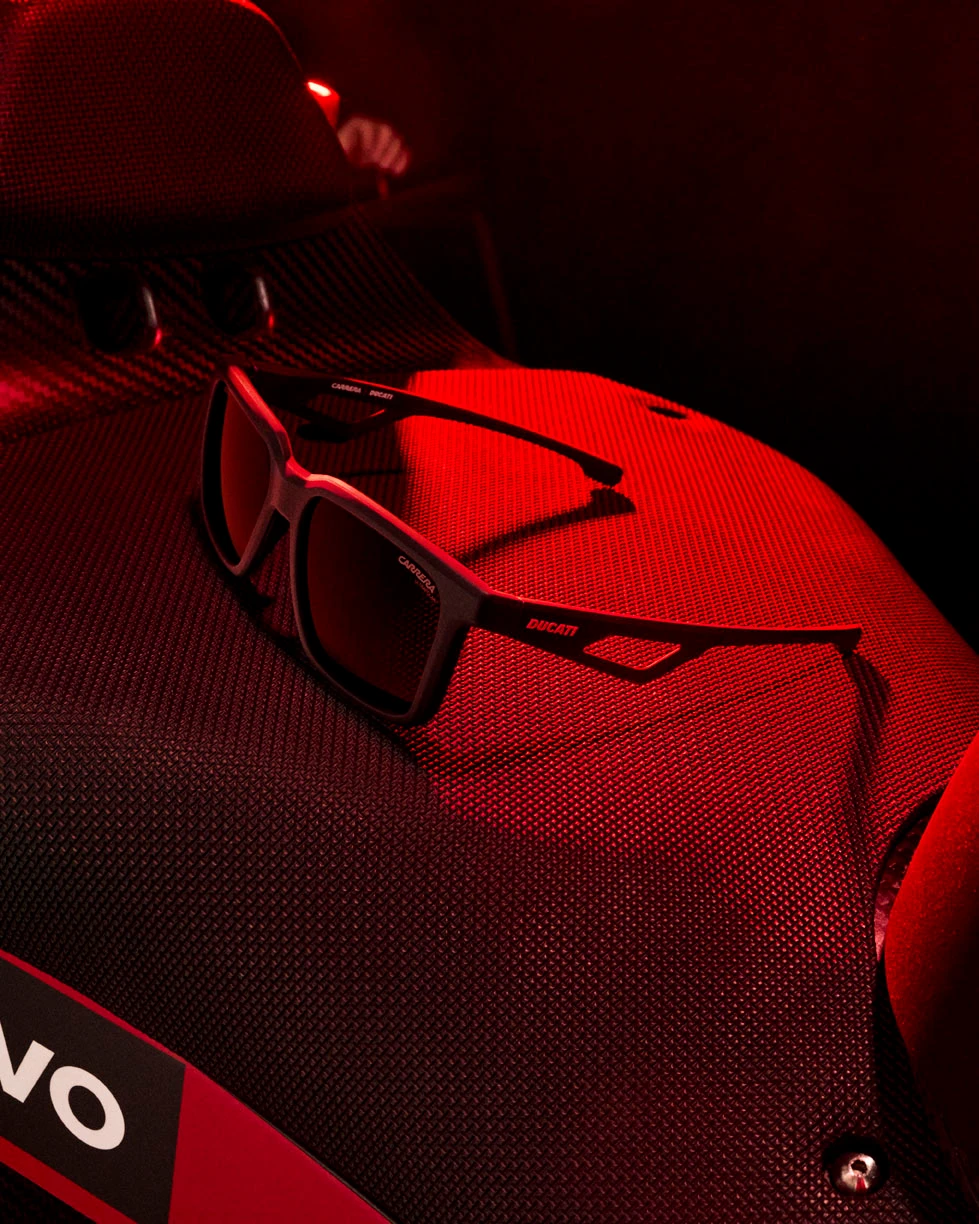 Męskie okulary Carrera | Ducati