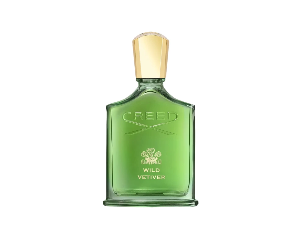 pefumy Creed Wild Vetiver