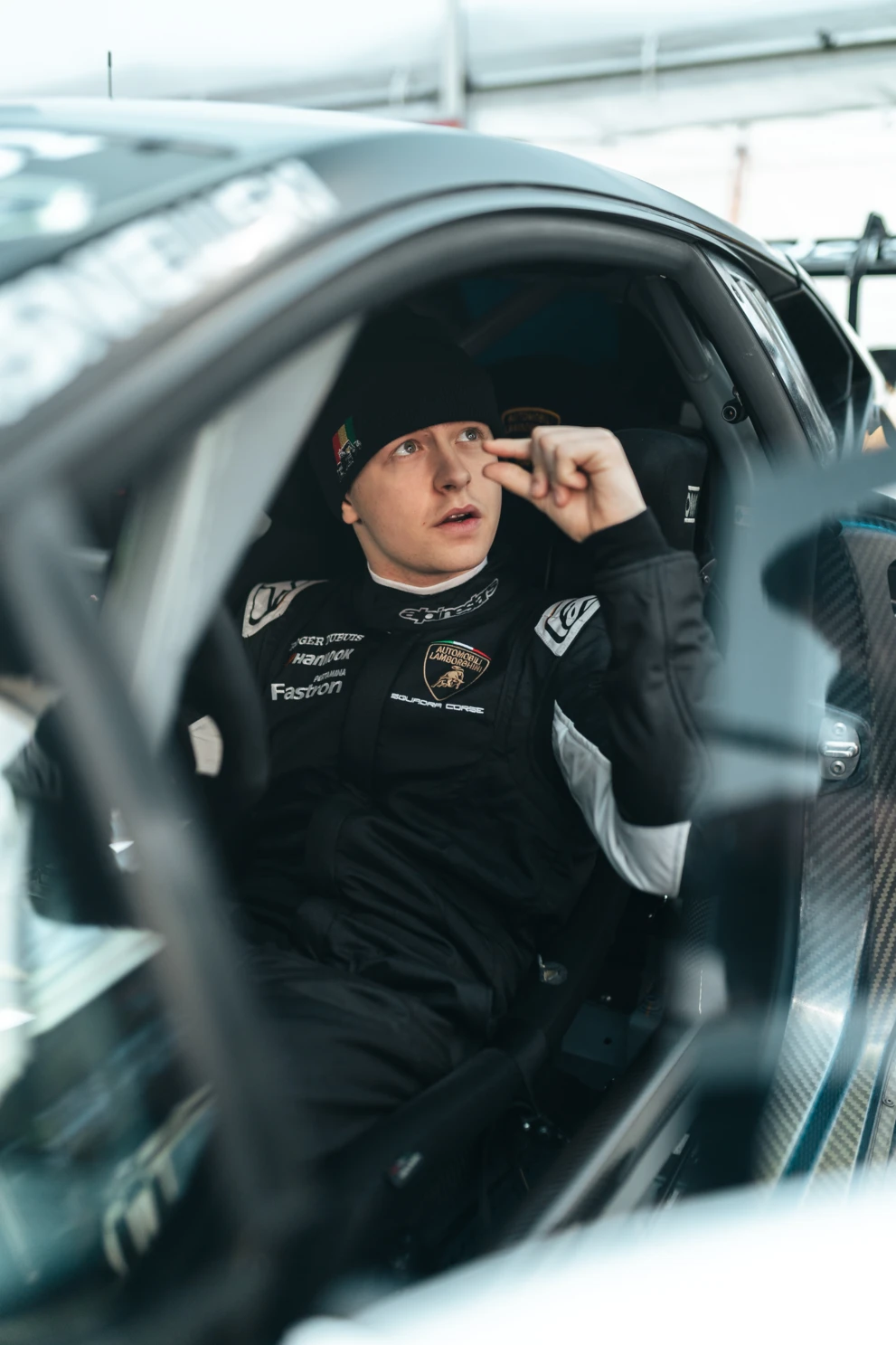 Gustaw Wiśniewski ma potencjał na prawdziwego sportowca