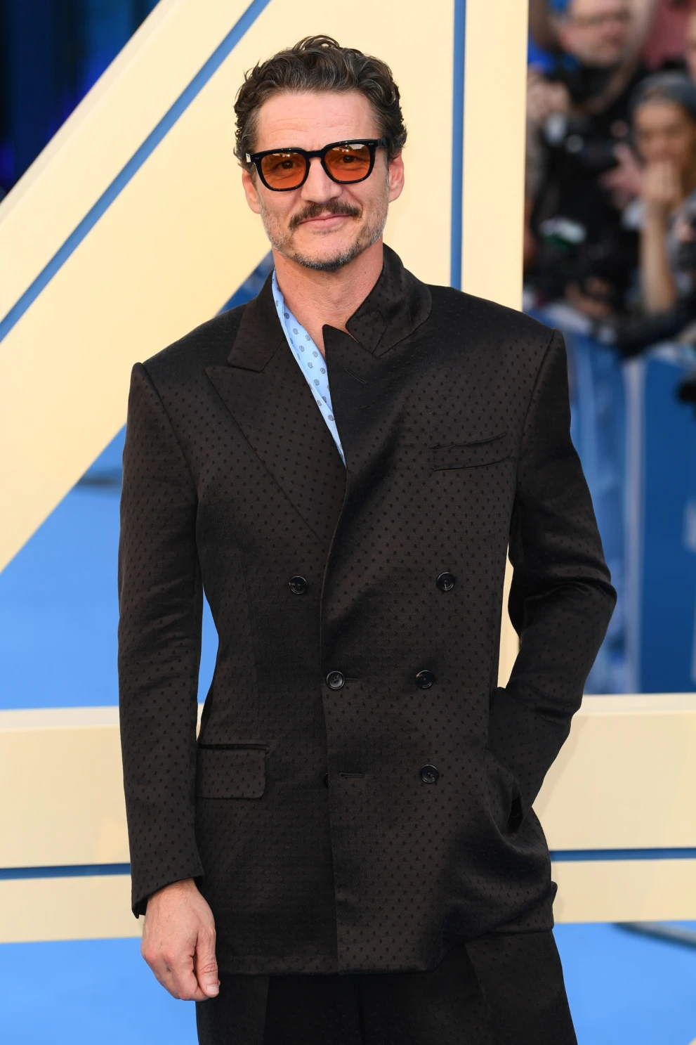 Pedro Pascal garnitur