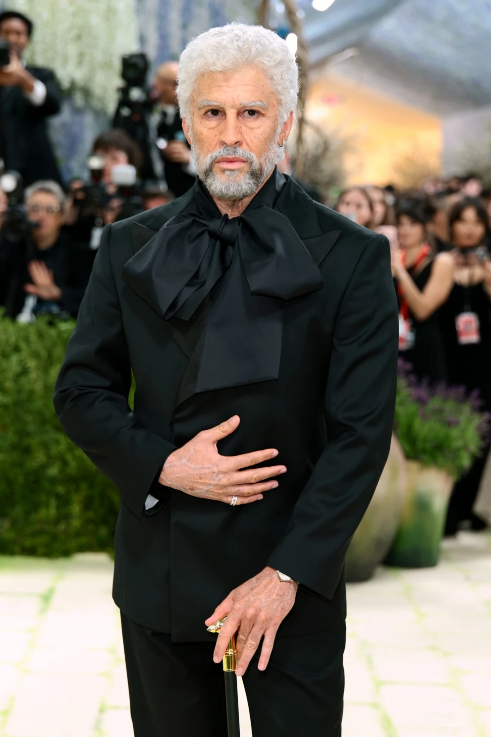 Bad Bunny Met Gala 2026