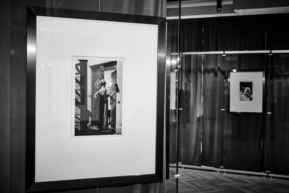 Helmut Newton w M7 Archicom Collection fot Adrian Stykowski (1)