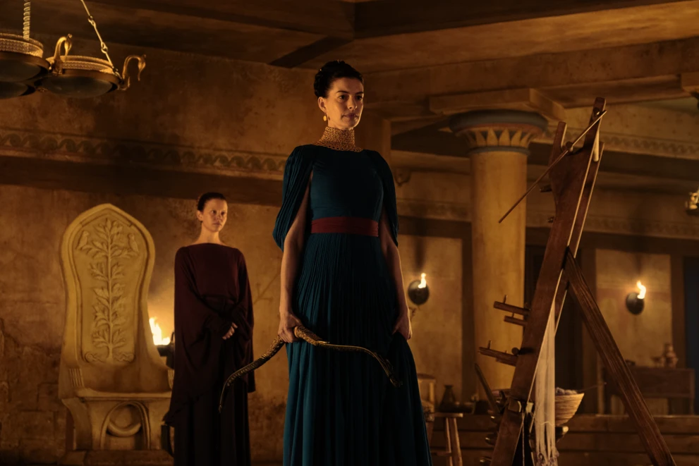 Anne Hathaway jako Penelopa