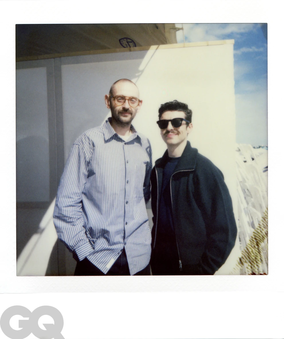 Anthony Boyle w rozmowie z GQ Poland