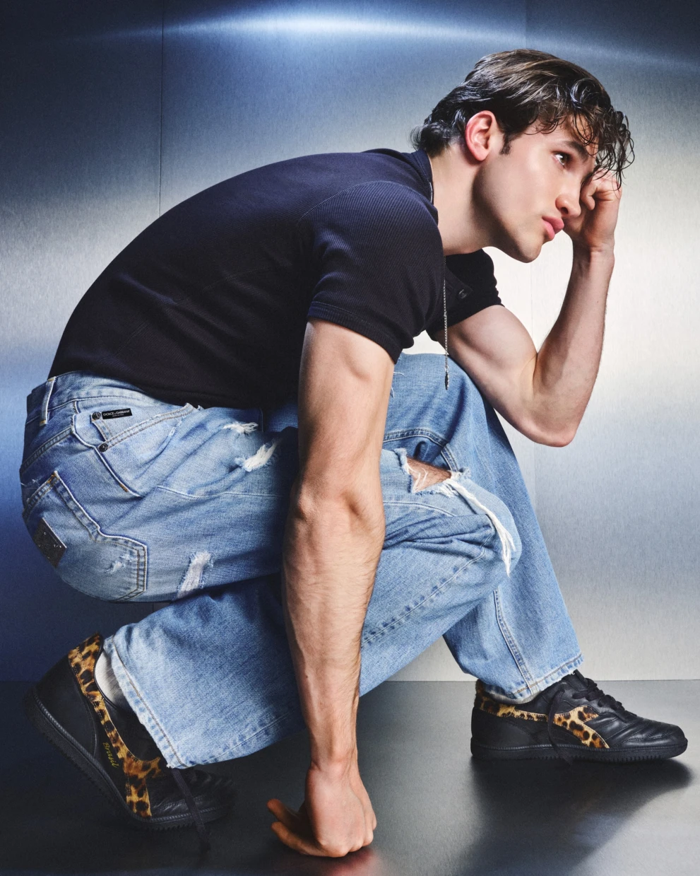 Nowe sneakersy Dolce&Gabbana i Diadora