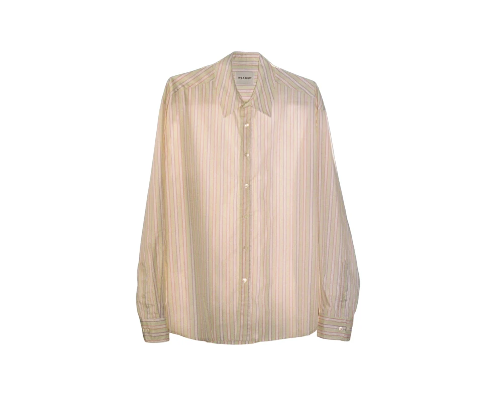 męska koszula do jeans&oacute;w it's a shirt