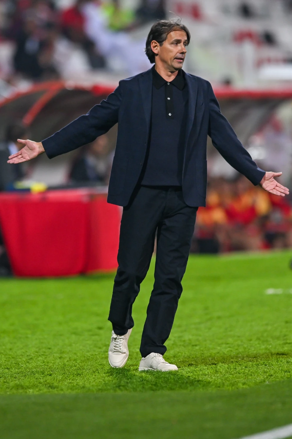 Simone Inzaghi GQ