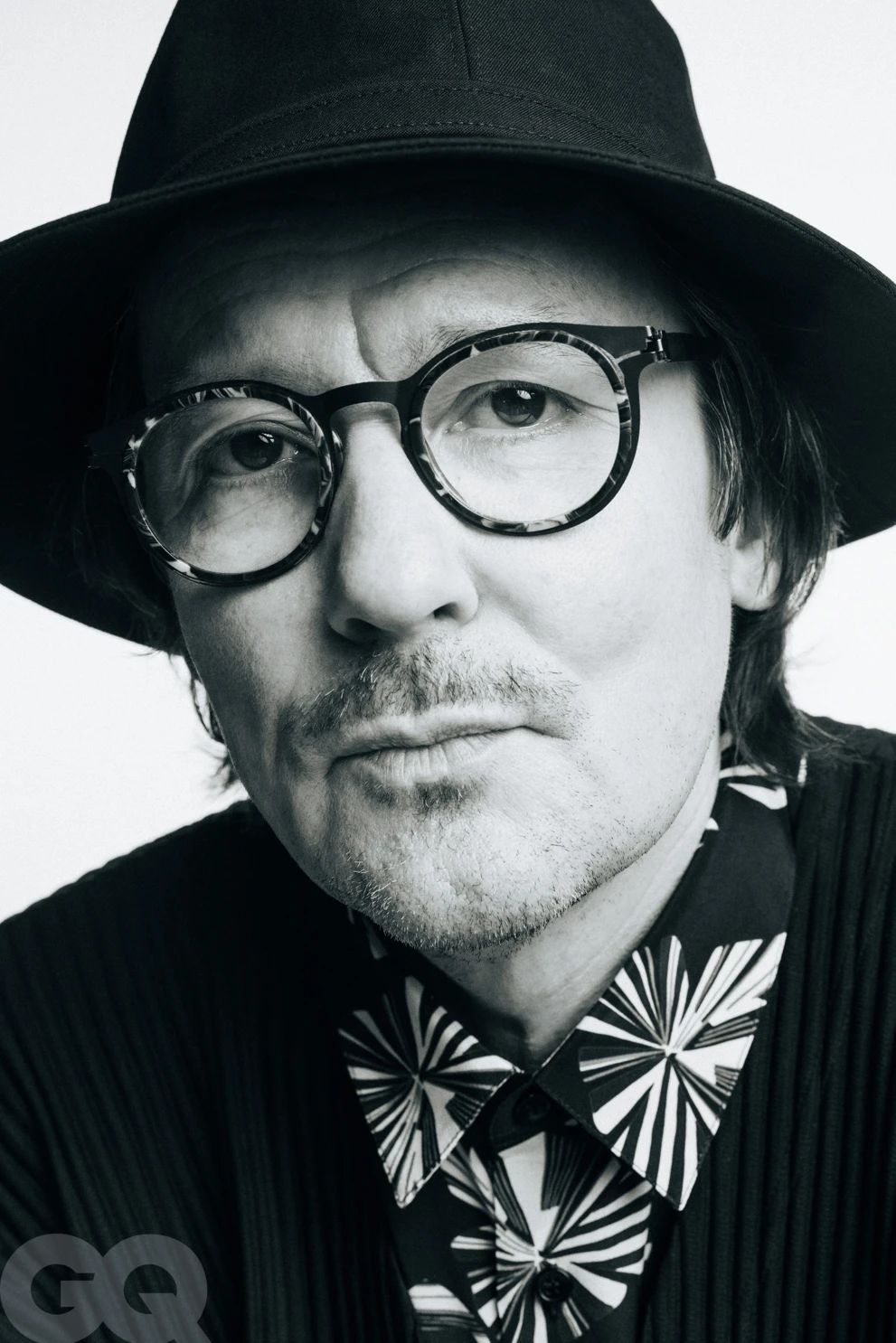 Smolik w sesji dla GQ Poland