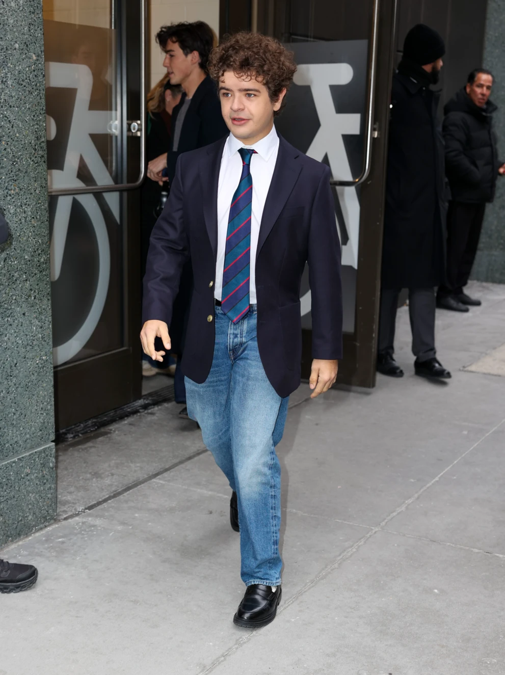 Gaten Matarazzo