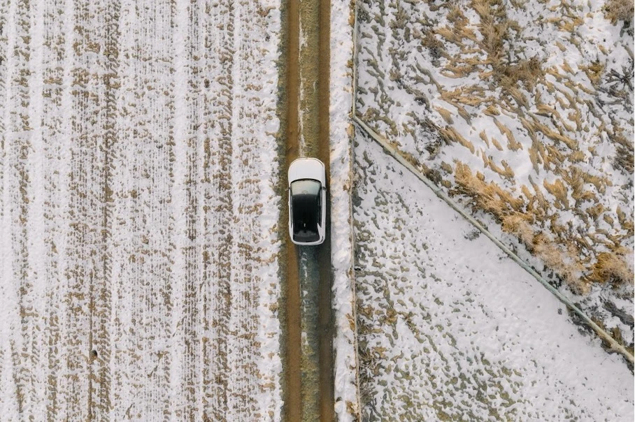 Samochód Volkswagena T-RocgenTroc3