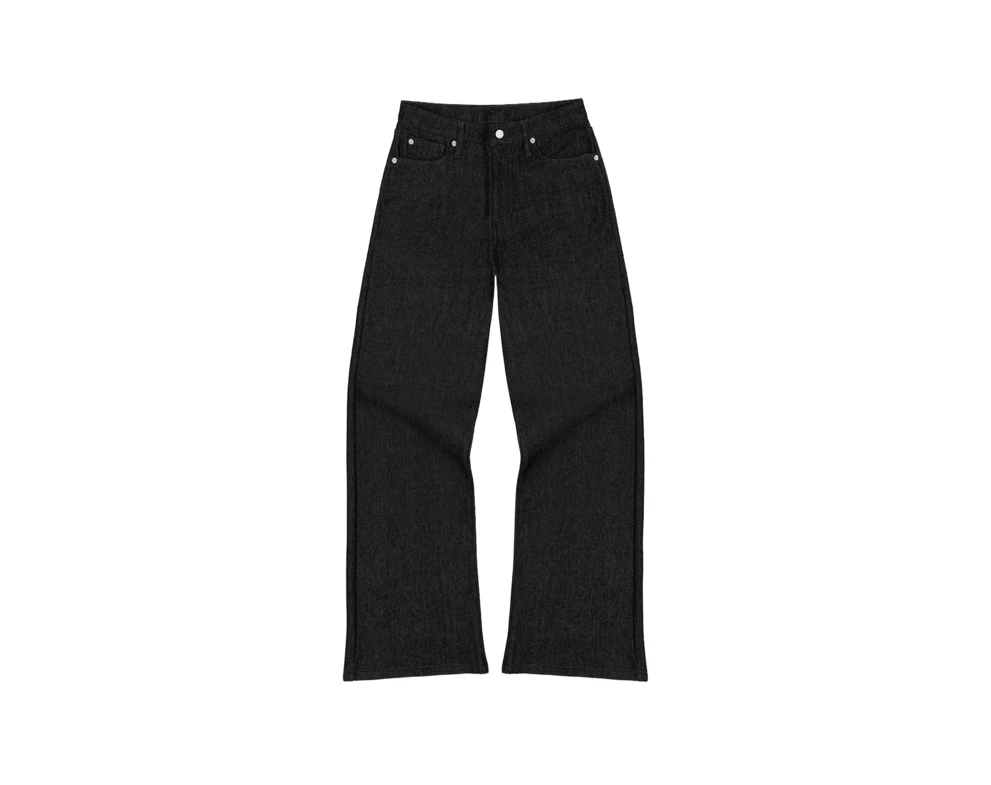 enrage męskie jeansy denim
