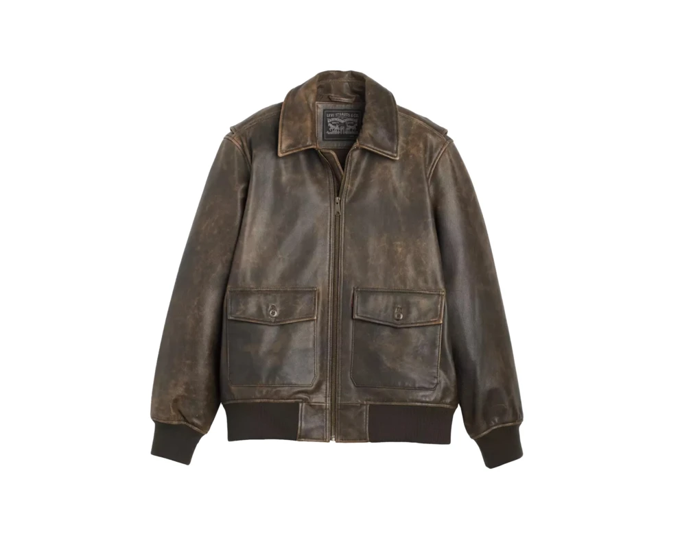 levi's kurtka sk&oacute;rzana