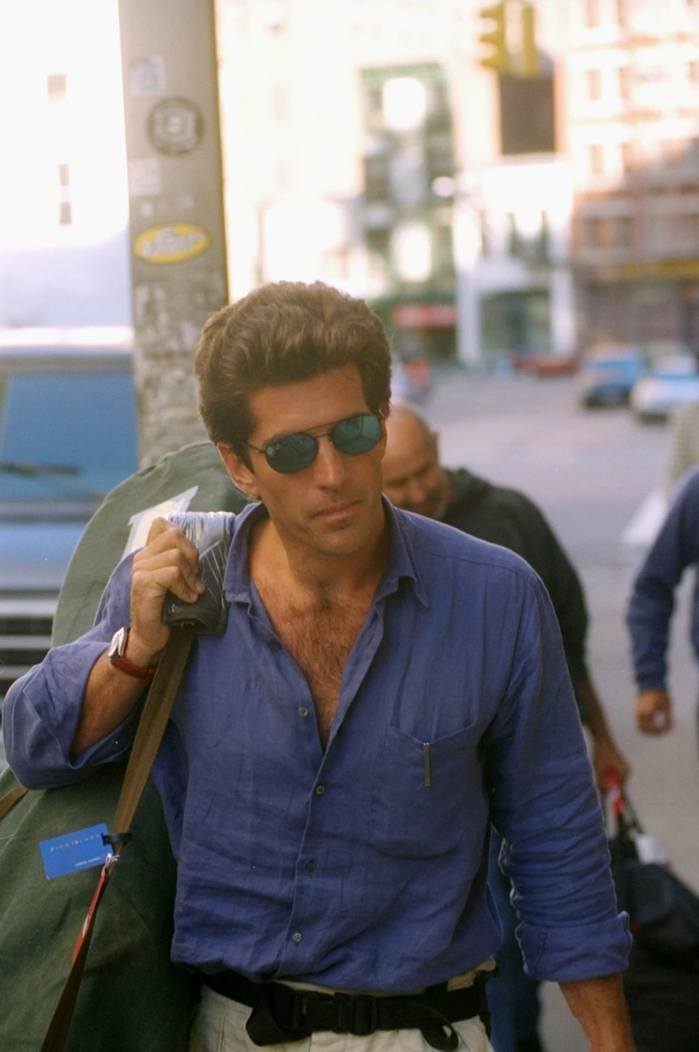 John F. Kennedy Jr.
