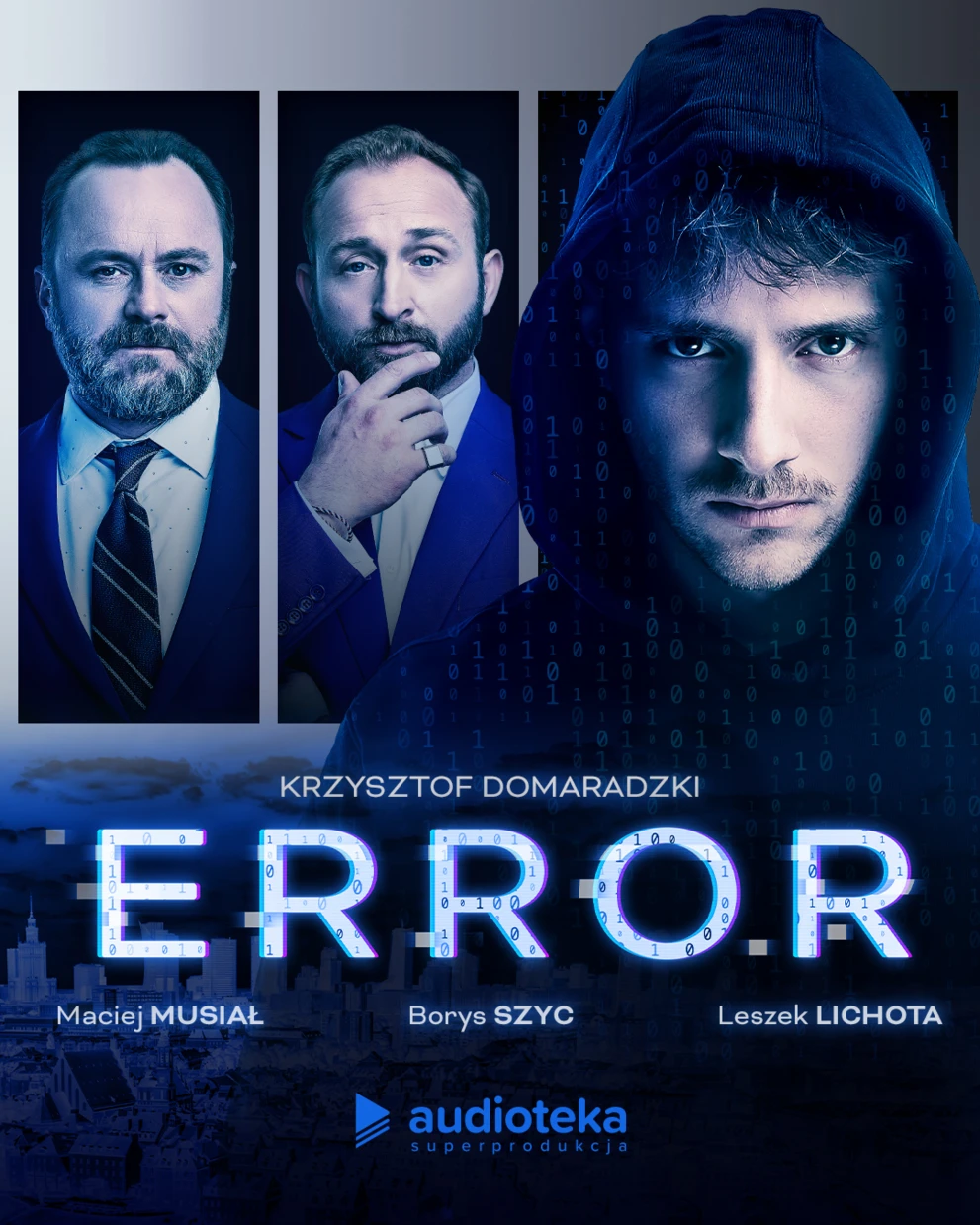 Error Audioteka Maciej Musiał