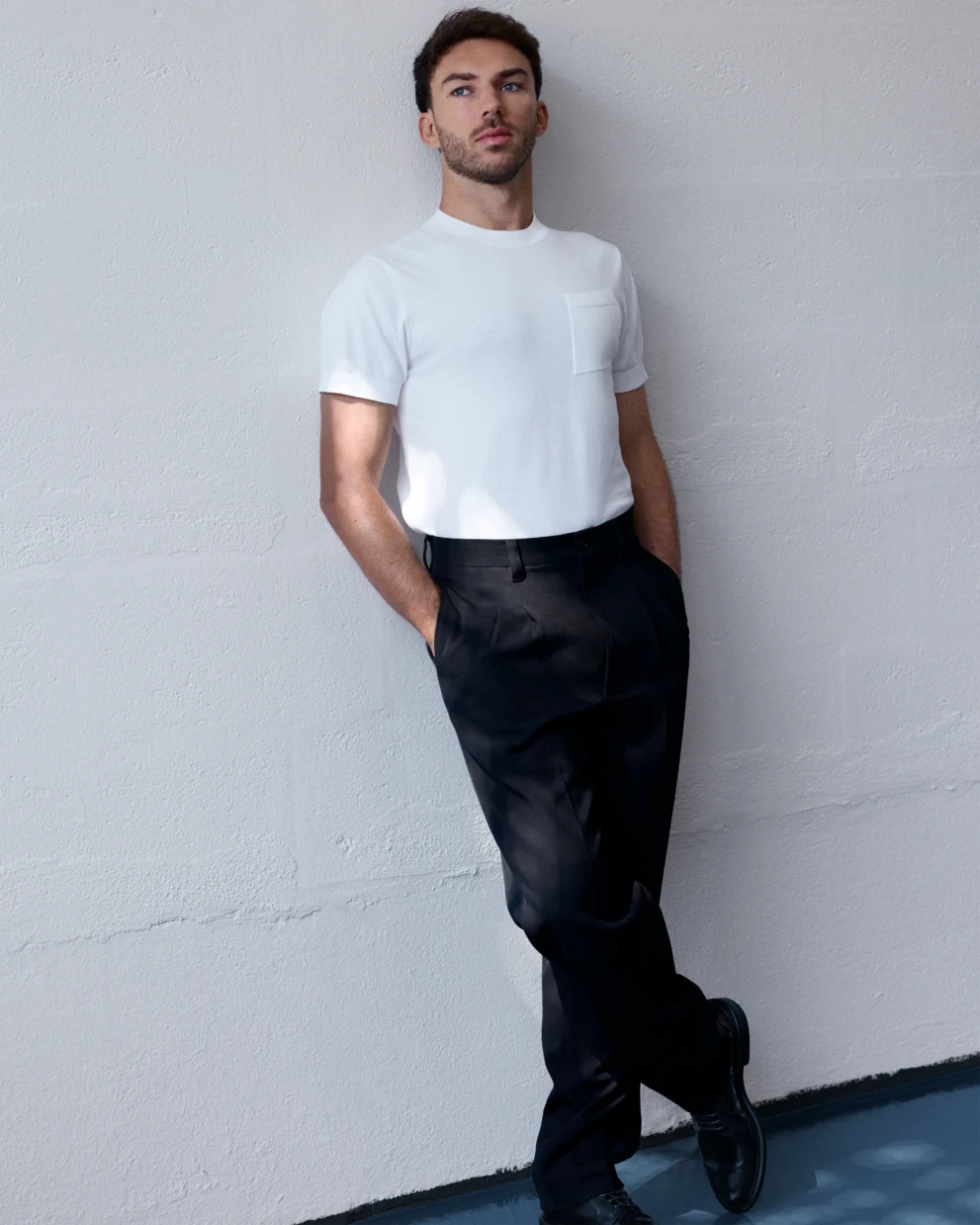GENTLEMAN SOCIETY SPORT 2026 - BTS PIERRE GASLY INDOOR 2 - 4x5