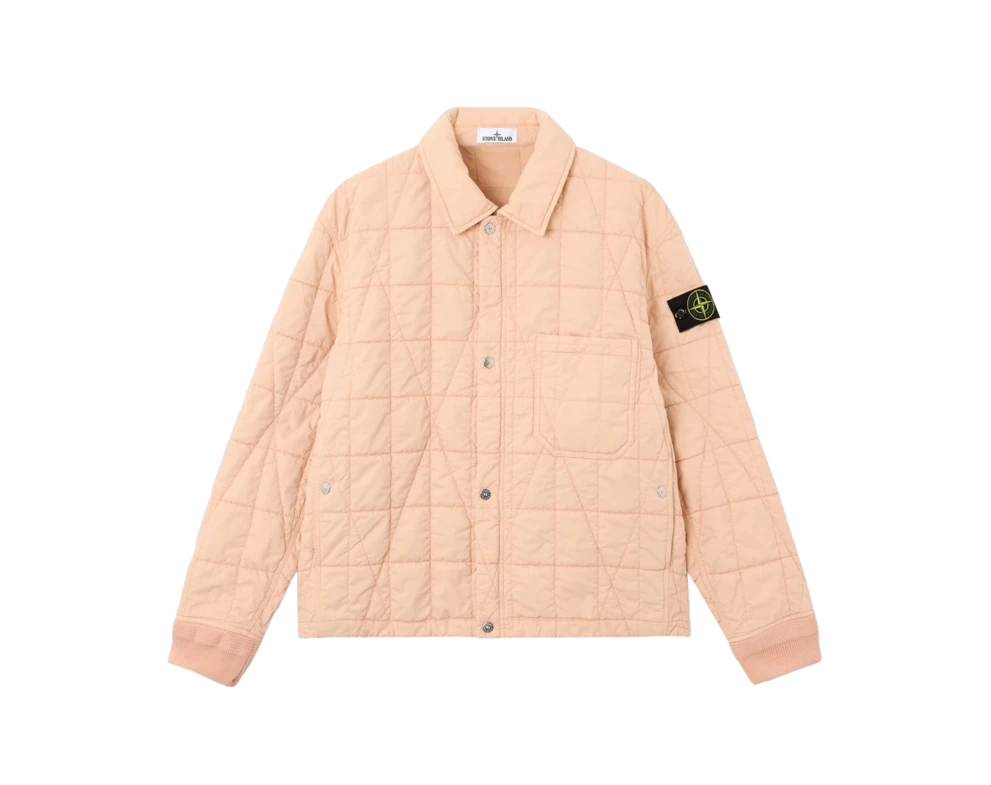 Przejściowa kurtka wiatr&oacute;wka Stone Island