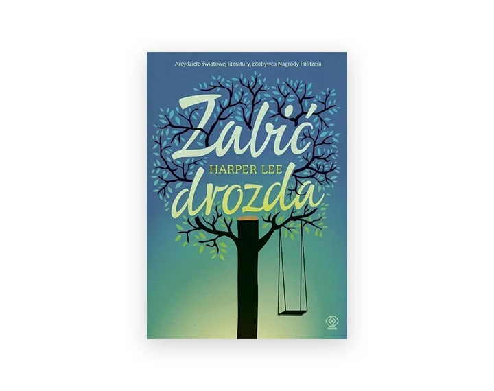 książka „Zabić drozda” Harper Lee