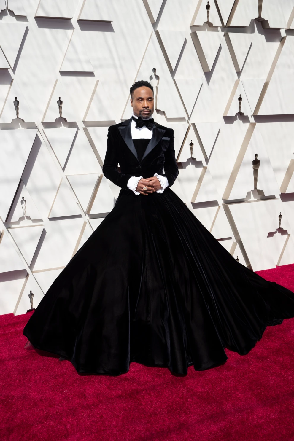 Billy Porter 2019