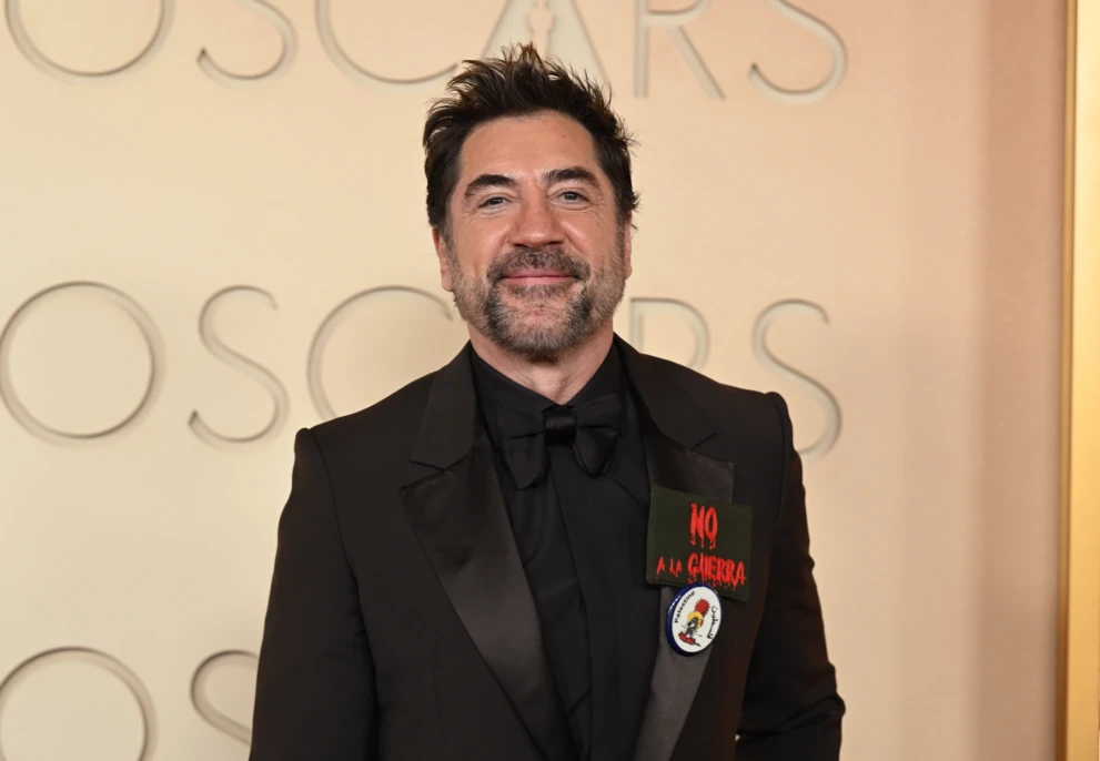 Javier Bardem