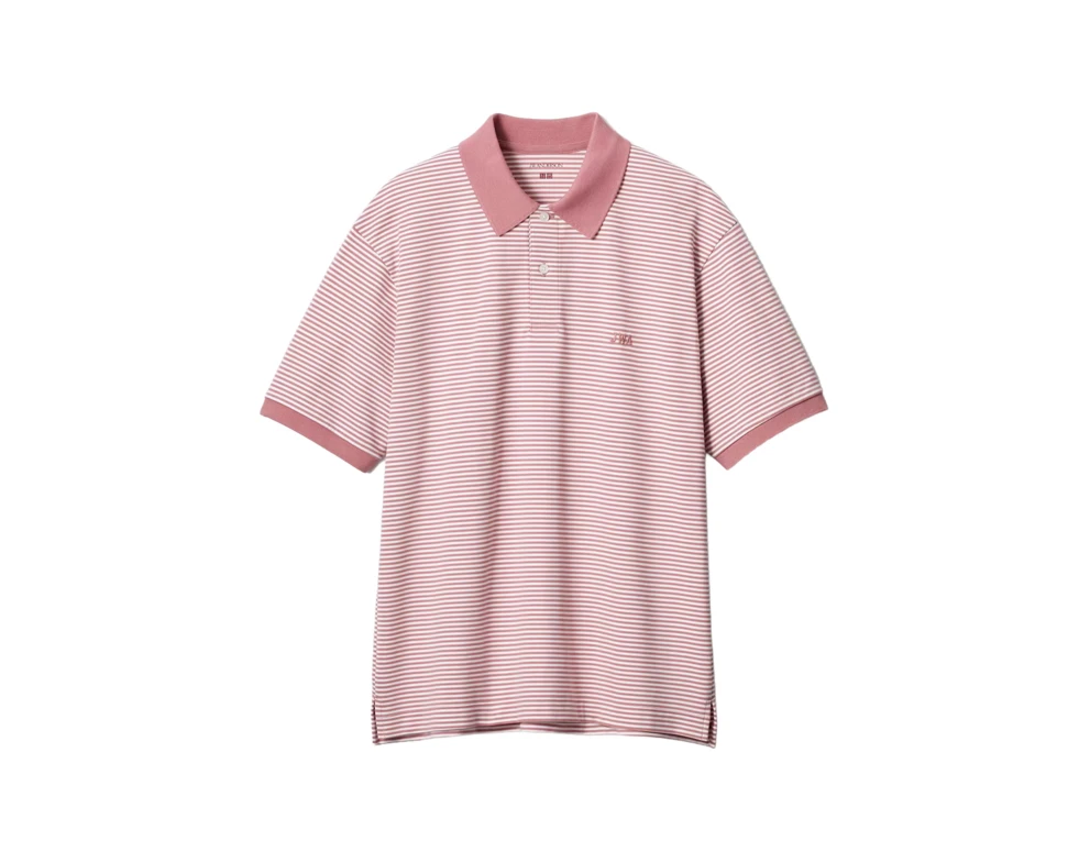 męska koszulka polo Uniqlo